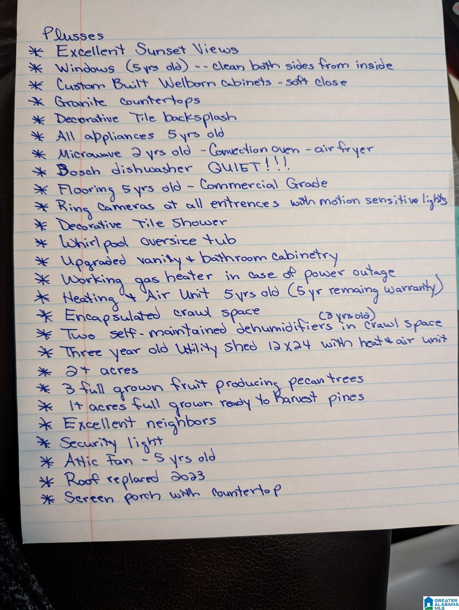 Homes for sale in Woodland, AL | 1419 County Road 480, Woodland, AL 36280 | MLS# 21438155