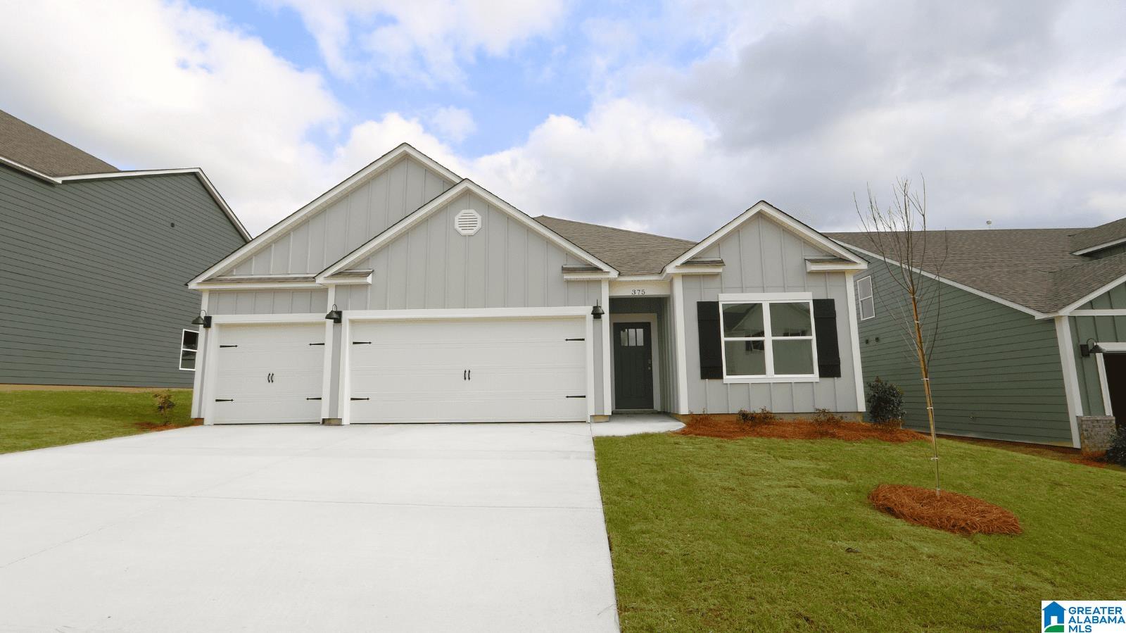 Homes for sale in Springville, AL | 375 Archers Brook Dr, Springville, AL 35146 | MLS# 21438221
