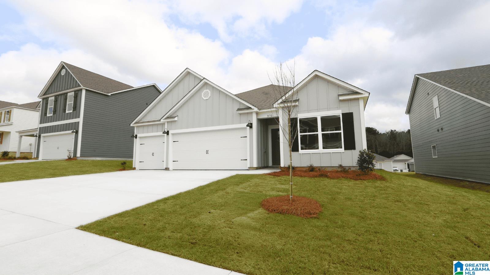 Homes for sale in Springville, AL | 375 Archers Brook Dr, Springville, AL 35146 | MLS# 21438221