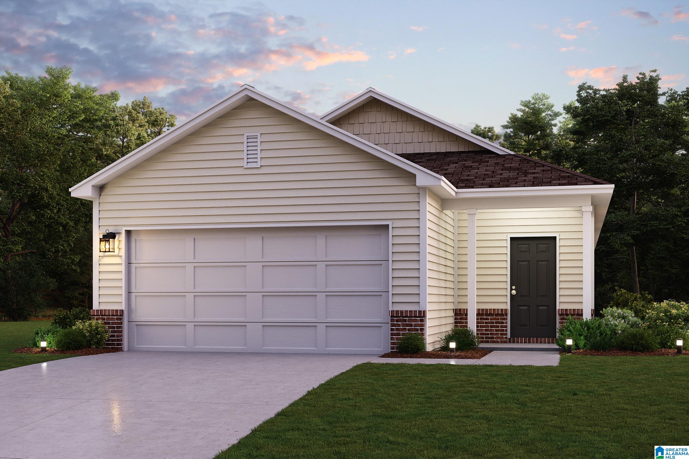 Homes for sale in Childersburg, AL | 88 Griffin Dr, Childersburg, AL 35044 | MLS# 21438315