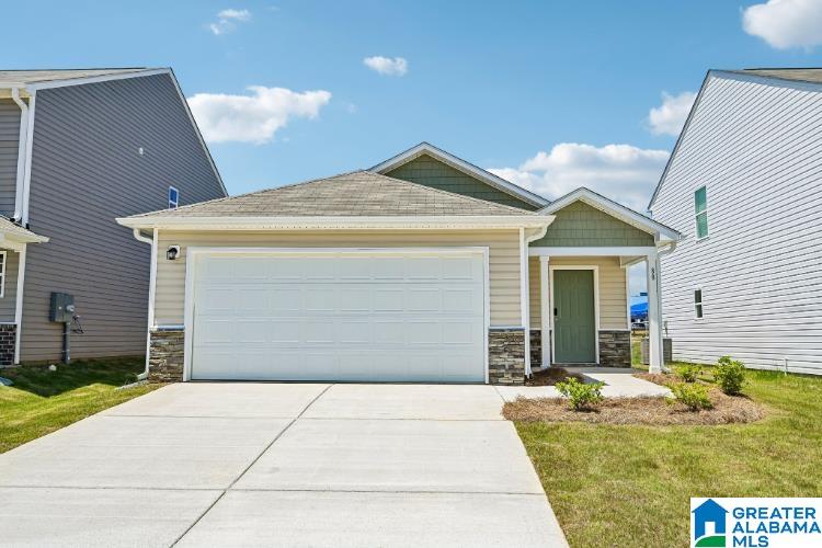 Single family home for sale at 88 Griffin Dr, Goodwater, AL 35072 | MLS# 21438315