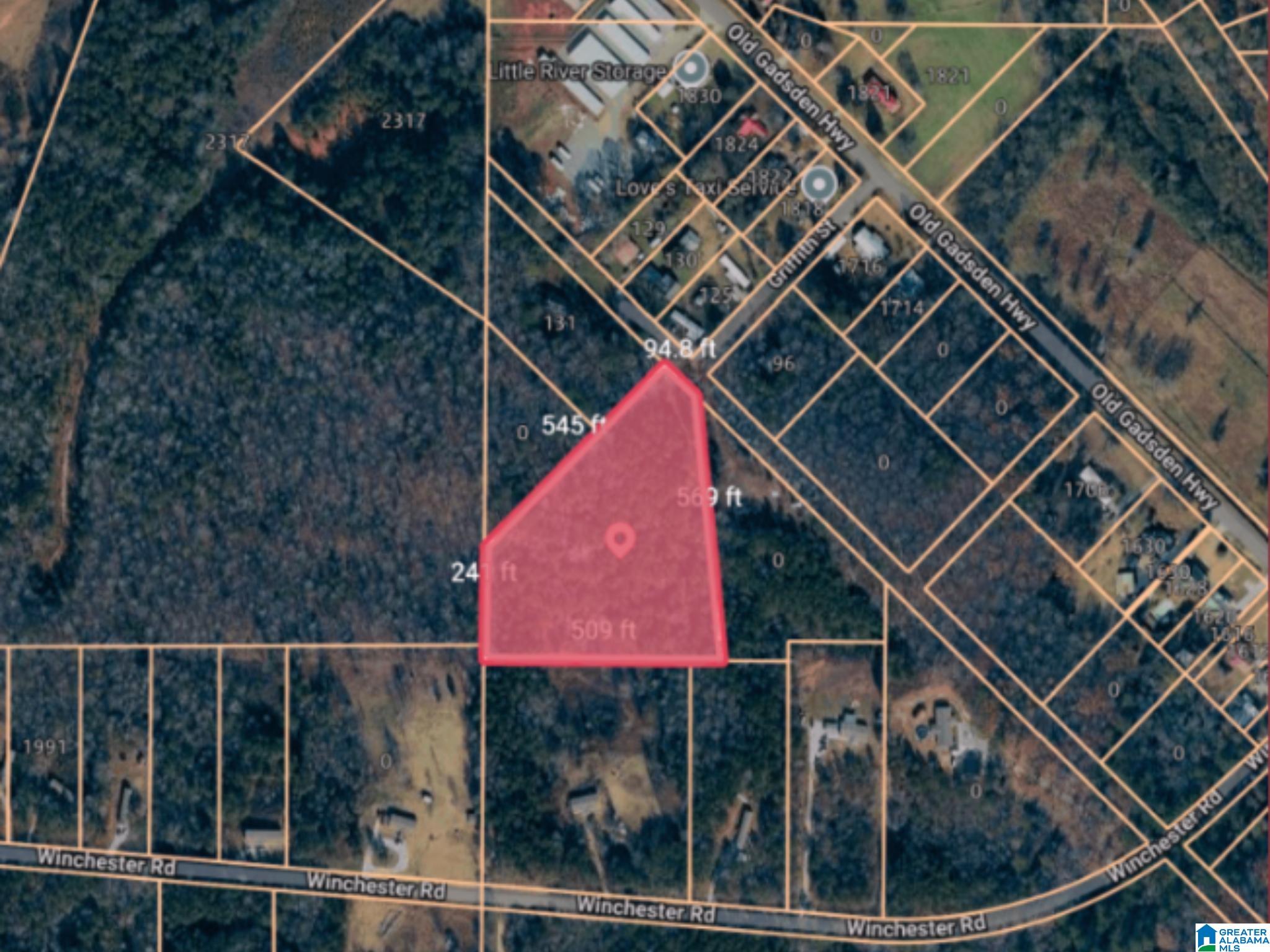 Homes for sale in Anniston, AL | 0 Winslow Avenue, Anniston, AL 36206 | MLS# 21438336