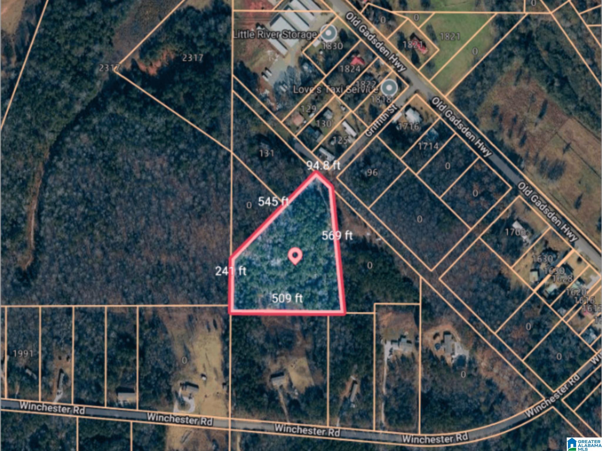 Homes for sale in Anniston, AL | 0 Winslow Avenue, Anniston, AL 36206 | MLS# 21438336