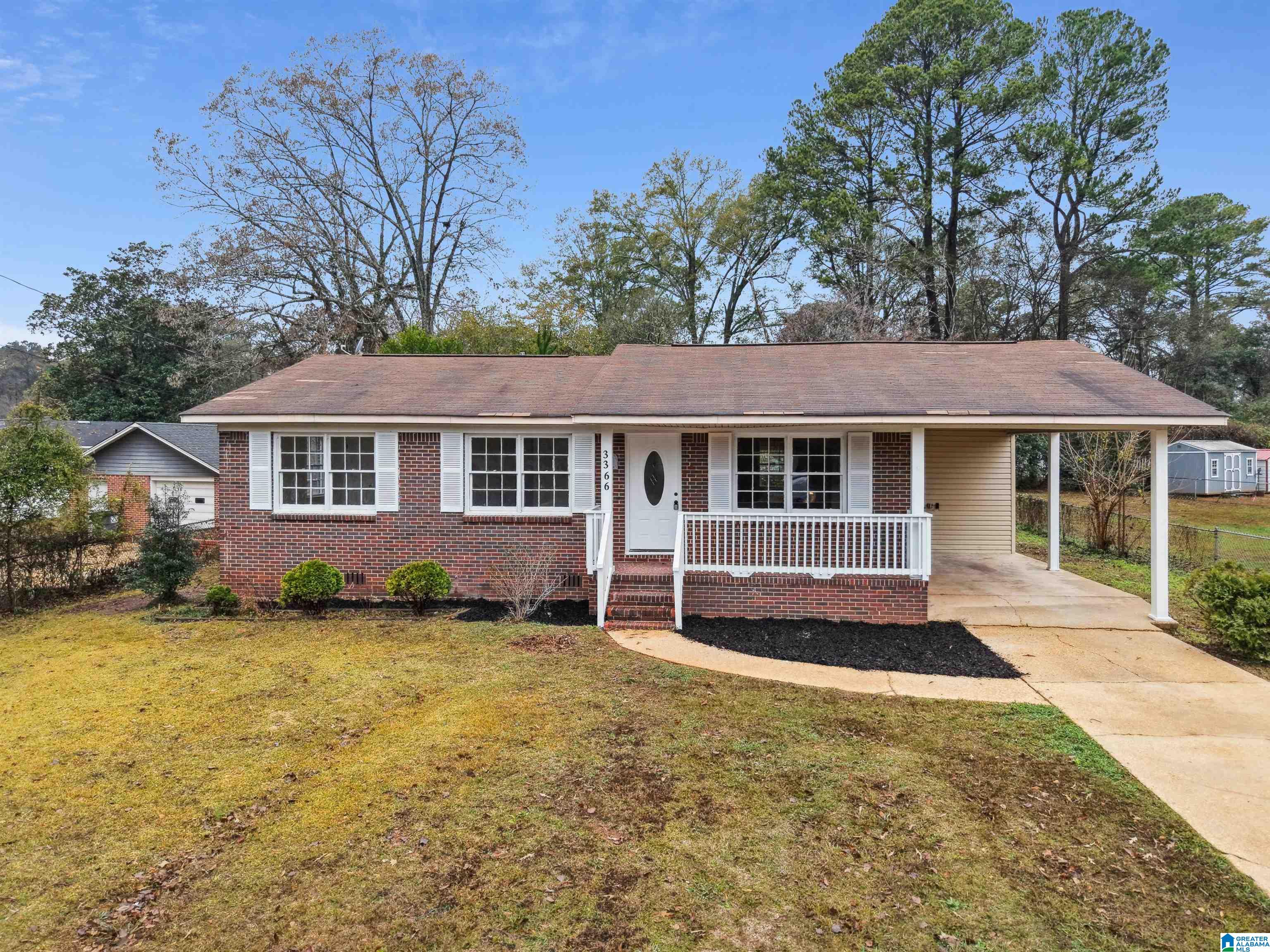 3366 CRESCENT DRIVE