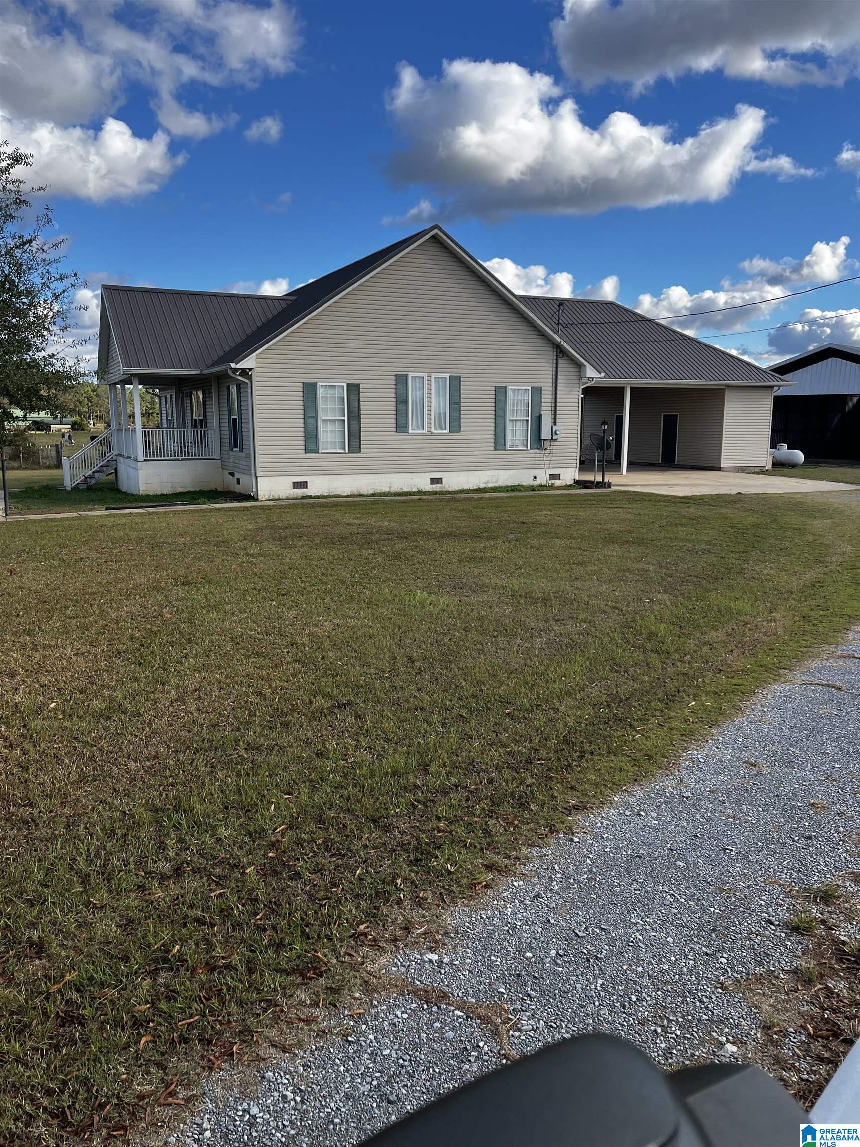 Homes for sale in Harpersville, AL | 1593 Tanyard Road, Harpersville, AL 35078 | MLS# 21438430