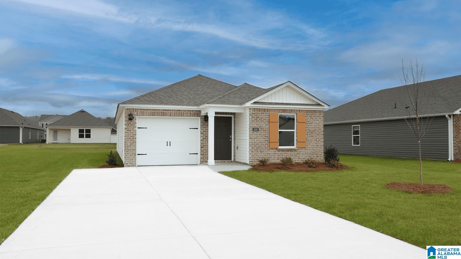 Homes for sale in Odenville, AL | 1630 Birch Bark Lane, Odenville, AL 35120 | MLS# 21438442