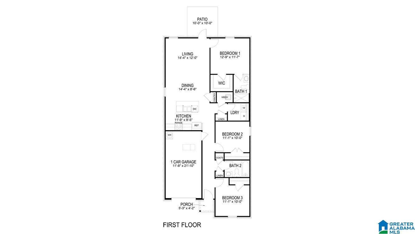 Homes for sale in Odenville, AL | 1630 Birch Bark Lane, Odenville, AL 35120 | MLS# 21438442