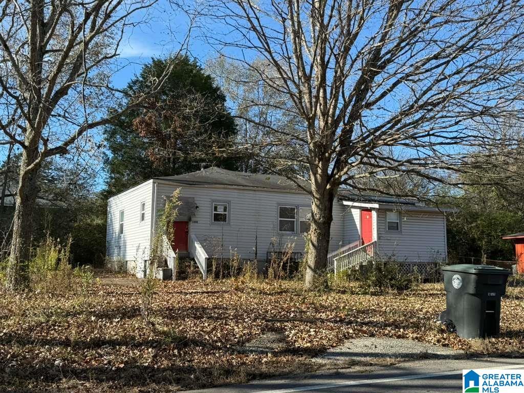 1600 PLEASANT GROVE ROAD