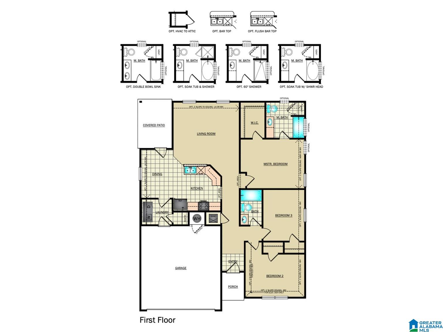 Homes for sale in Odenville, AL | 1230 Brookhaven Lane, Odenville, AL 35120 | MLS# 21438540