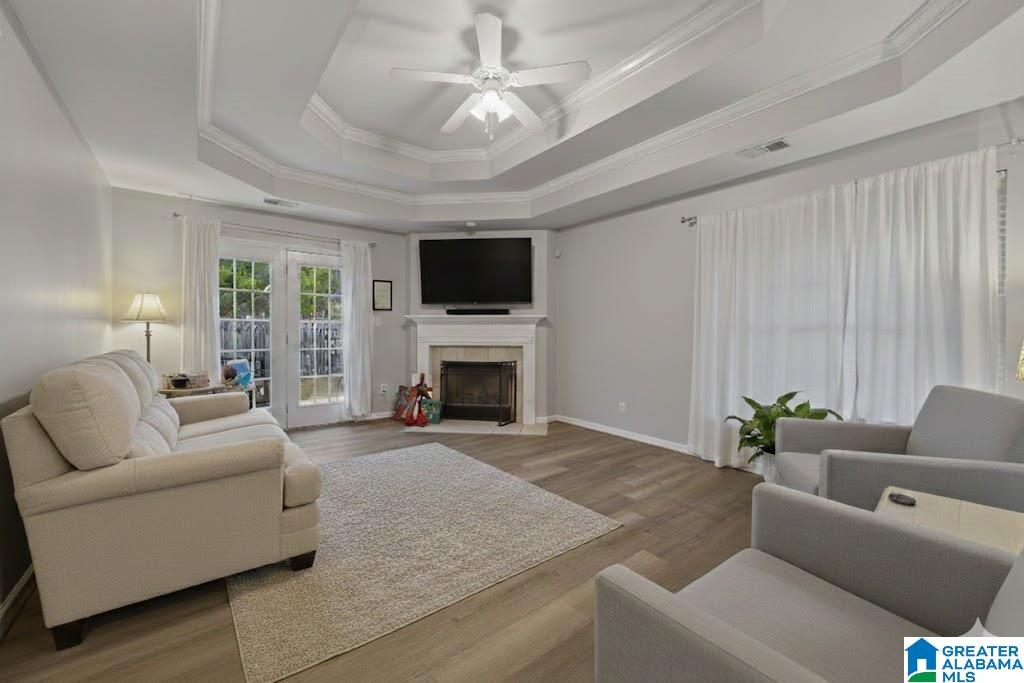 Homes for sale in Sterrett, AL | 2479 Forest Lakes Lane, Sterrett, AL 35147 | MLS# 21438571