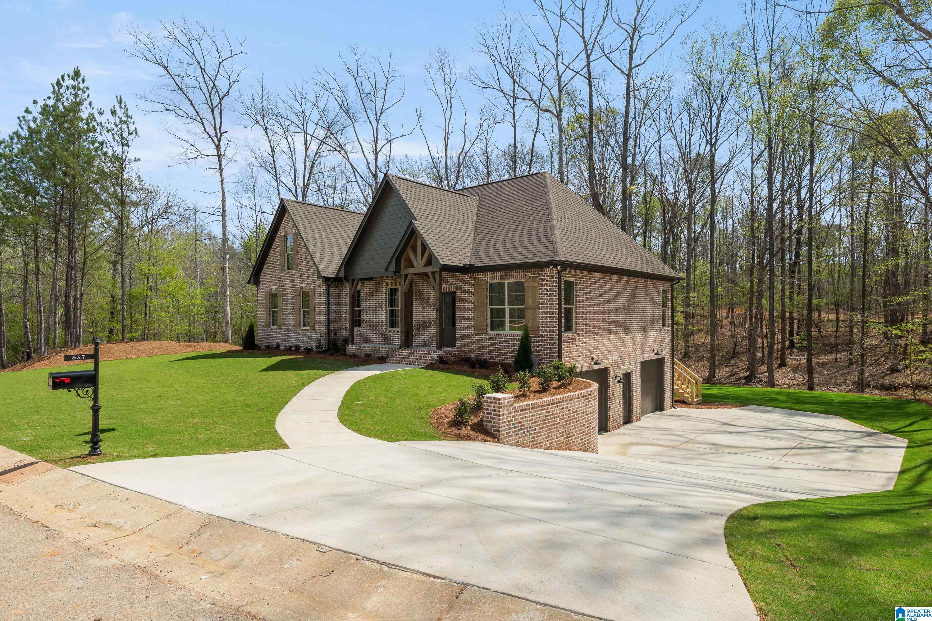 4th image of 657 Lime Creek Way, Chelsea, AL 35043 | MLS# 21438579
