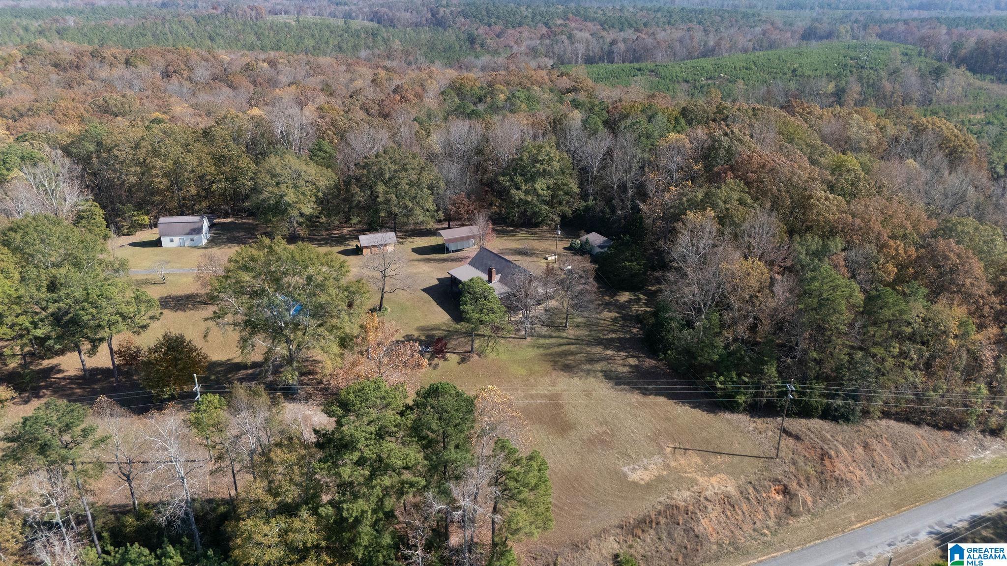 Single family home for sale at 4150 County Rd 211, EUTAW, AL 35462 | MLS# 21438618