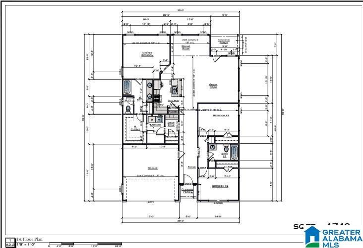 25th image of 2221 Headrick Road, Bessemer, AL 35022 | MLS# 21438774