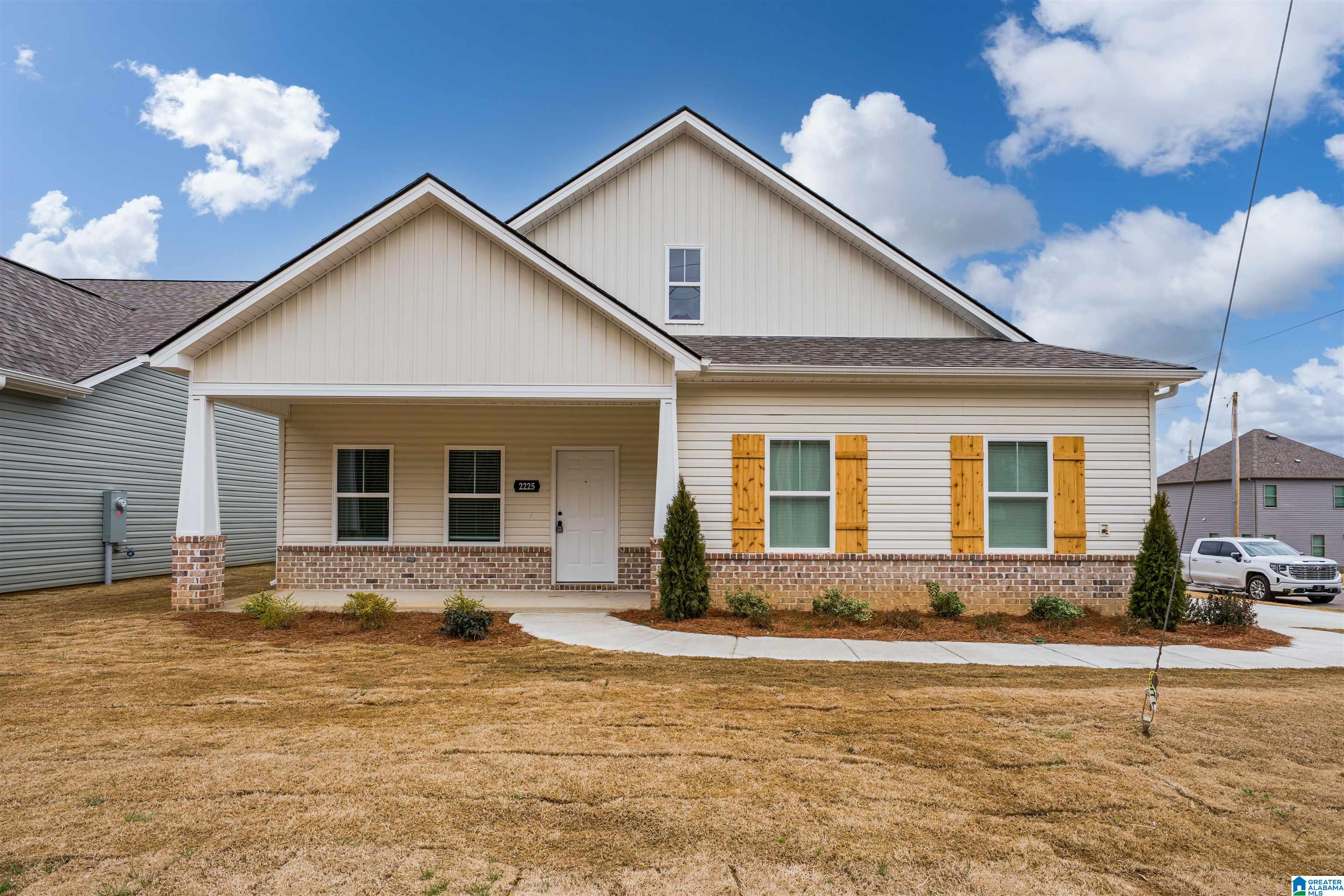 Photo 1 of Single family home for sale at 2225 Headrick Rd, Bessemer, AL 35022 | MLS# 21438775 | Listing updated on 2026-04-16