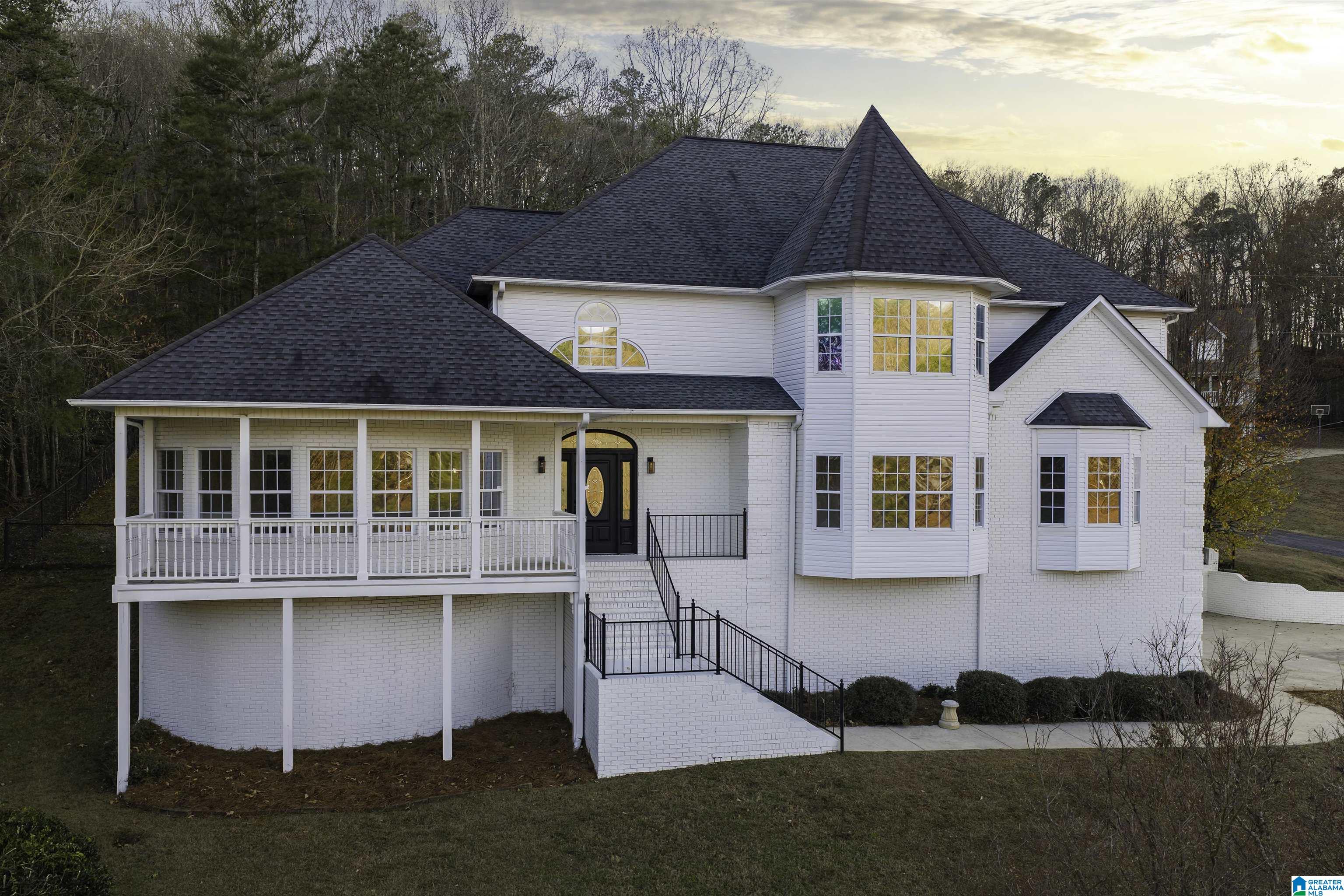 10 ANDERSON MTN DRIVE