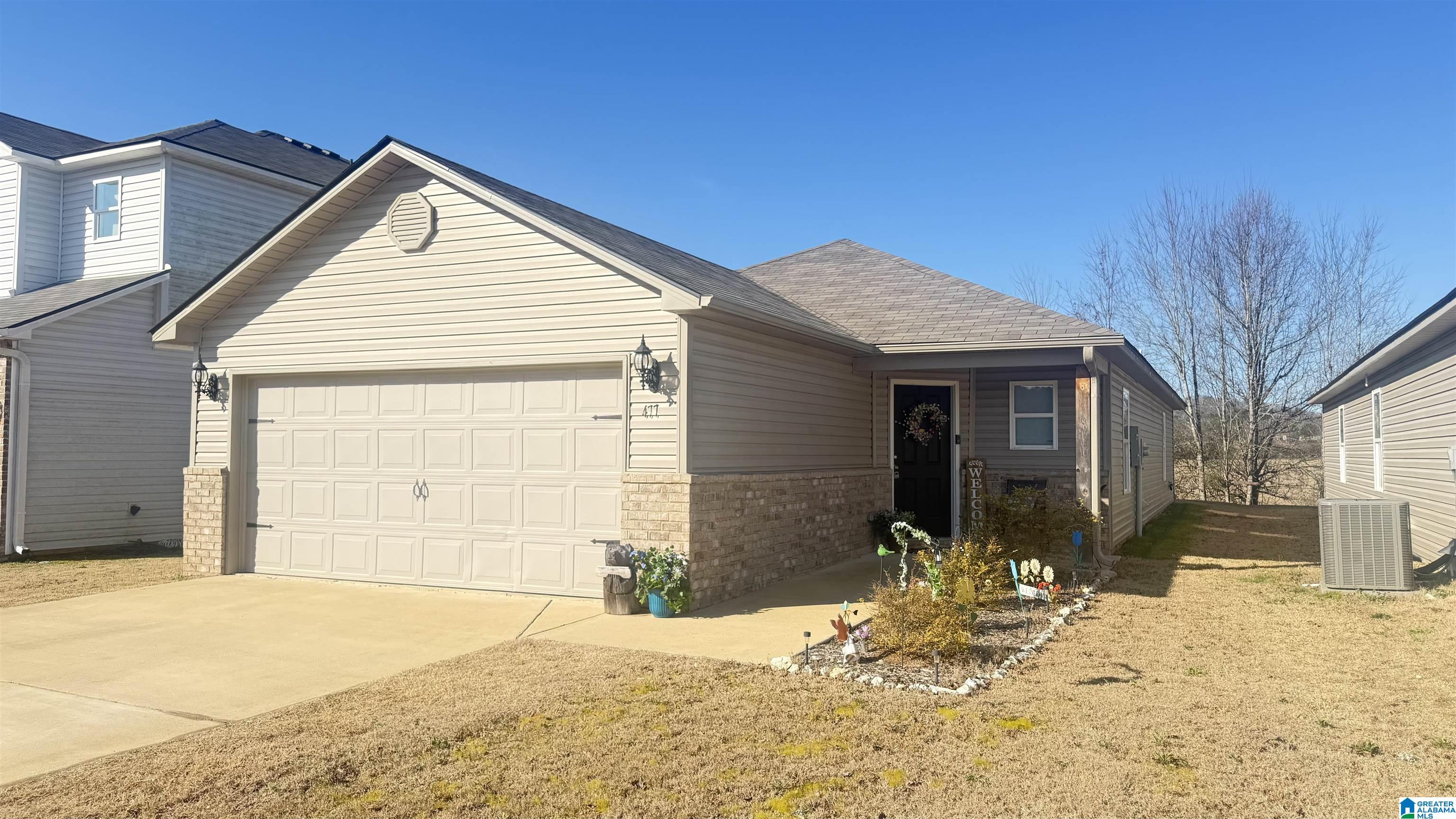 Homes for sale in Odenville, AL | 477 Savannah Street, Odenville, AL 35120 | MLS# 21438927