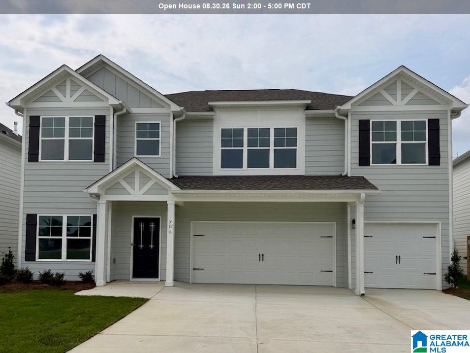 1st image of 206 Bellehurst Dr, Warrior, AL 35180 | MLS# 21439014