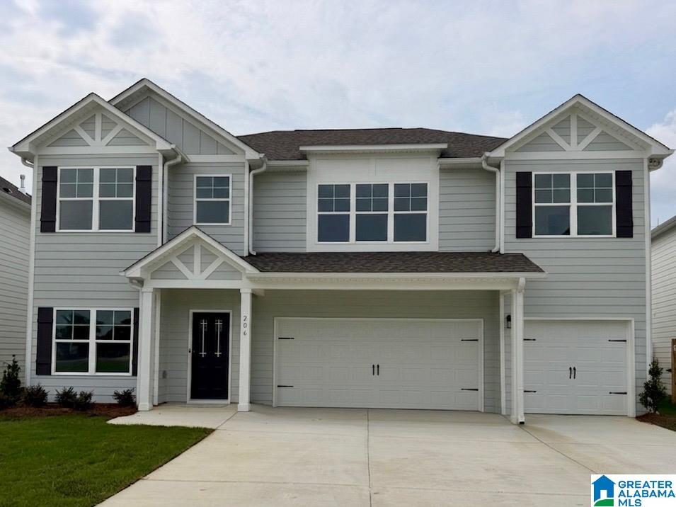 Photo 2 of Sale Pending at 206 Bellehurst Dr, Warrior, AL 35180 | MLS# 21439014 | Listing updated on 2026-09-14