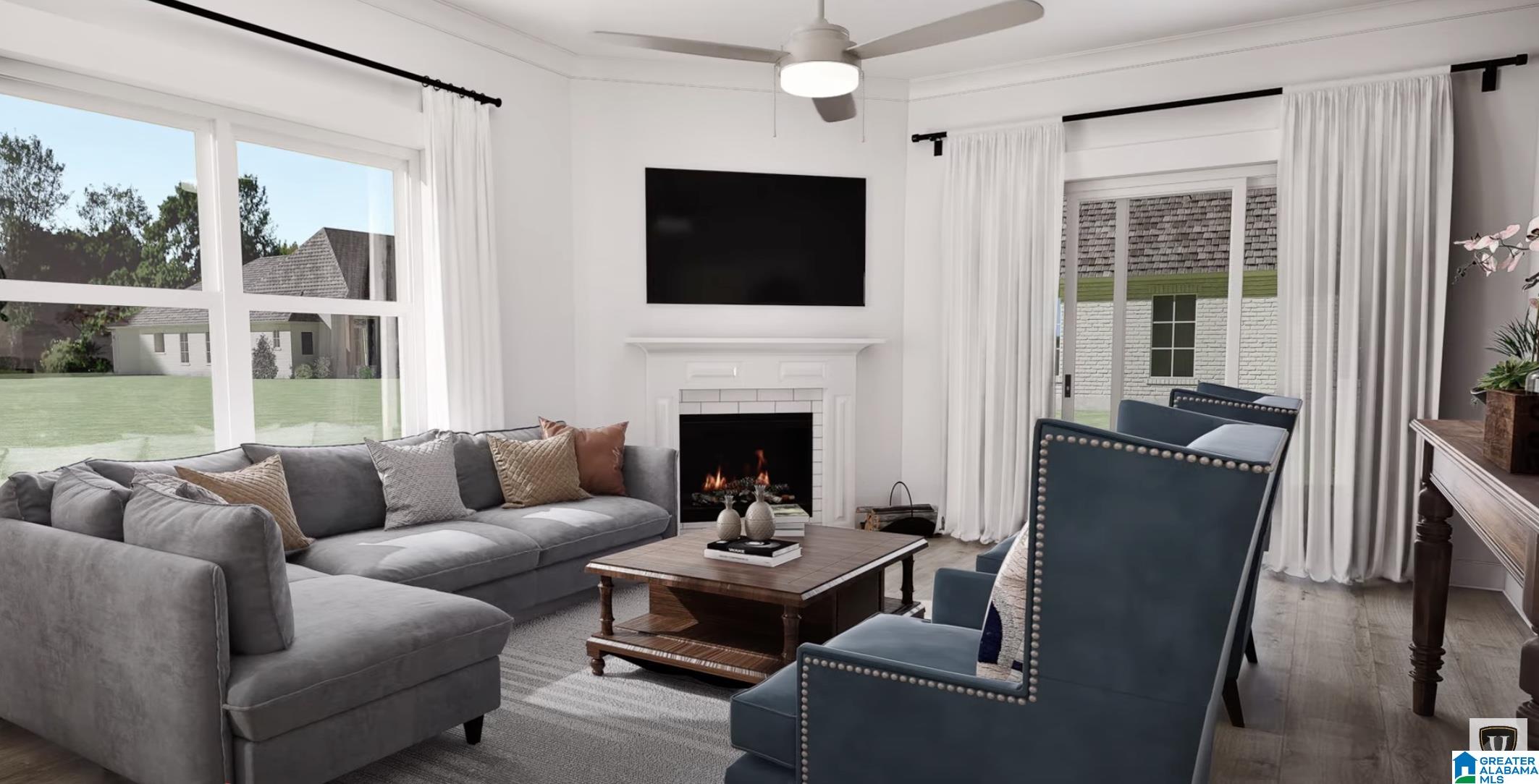 Homes for sale in Warrior, AL | 206 Bellehurst Dr, Warrior, AL 35180 | MLS# 21439014