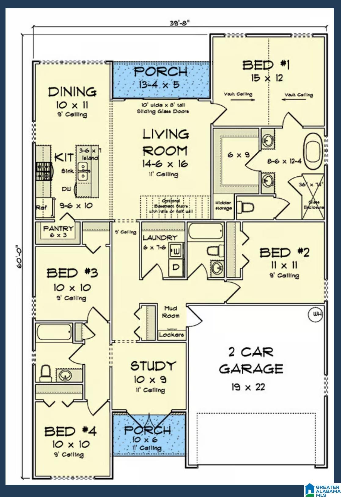 Homes for sale in Trussville, AL | 413 Alabama Boulevard, Trussville, AL 35173 | MLS# 21439036