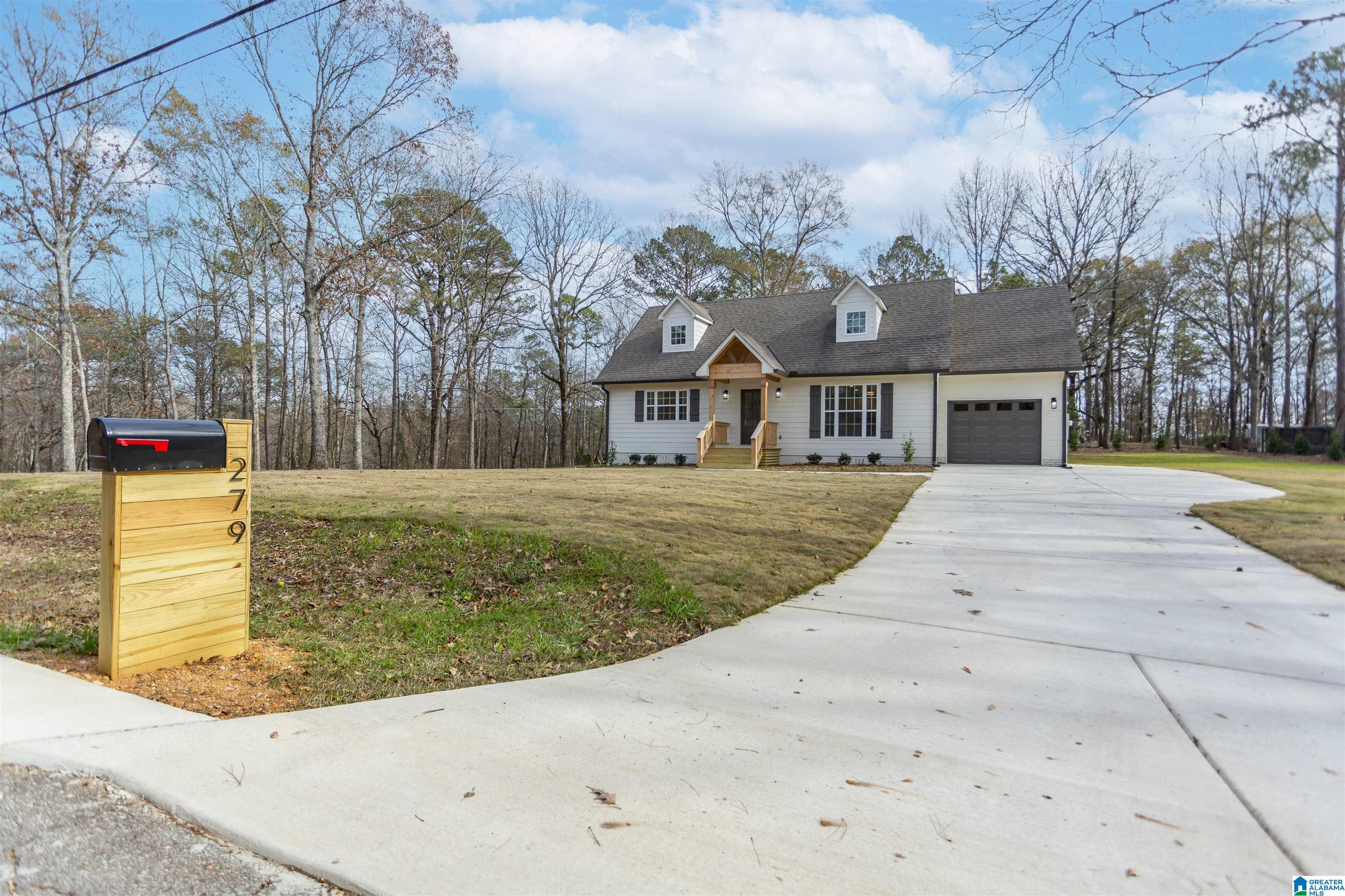 1st image of 279 Mays Bend Dr, Pell City, AL 35128 | MLS# 21439069