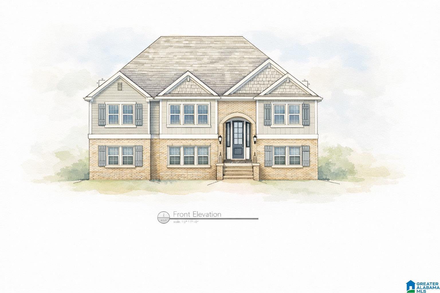 Photo 1 of Single family home for sale at 95 Lakeside Dr, Odenville, AL 35120 | MLS# 21439175 | Listing updated on 2026-09-10