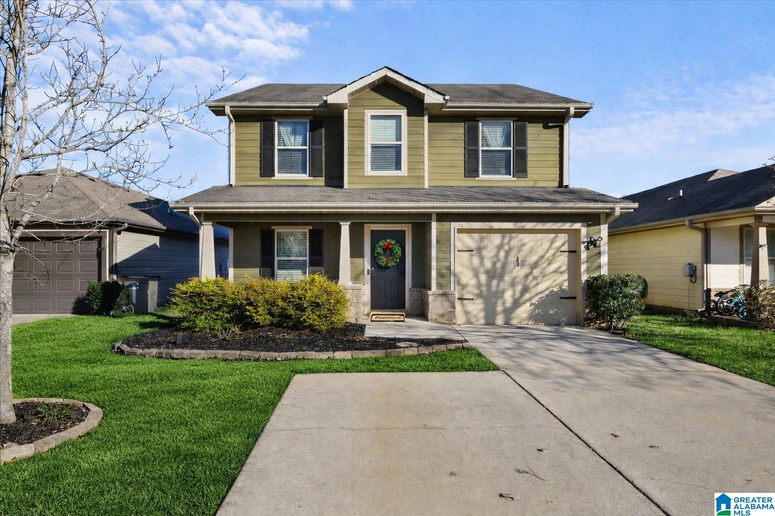 Homes for sale in Odenville, AL | 355 Morning Mist Lane, Odenville, AL 35120 | MLS# 21439177