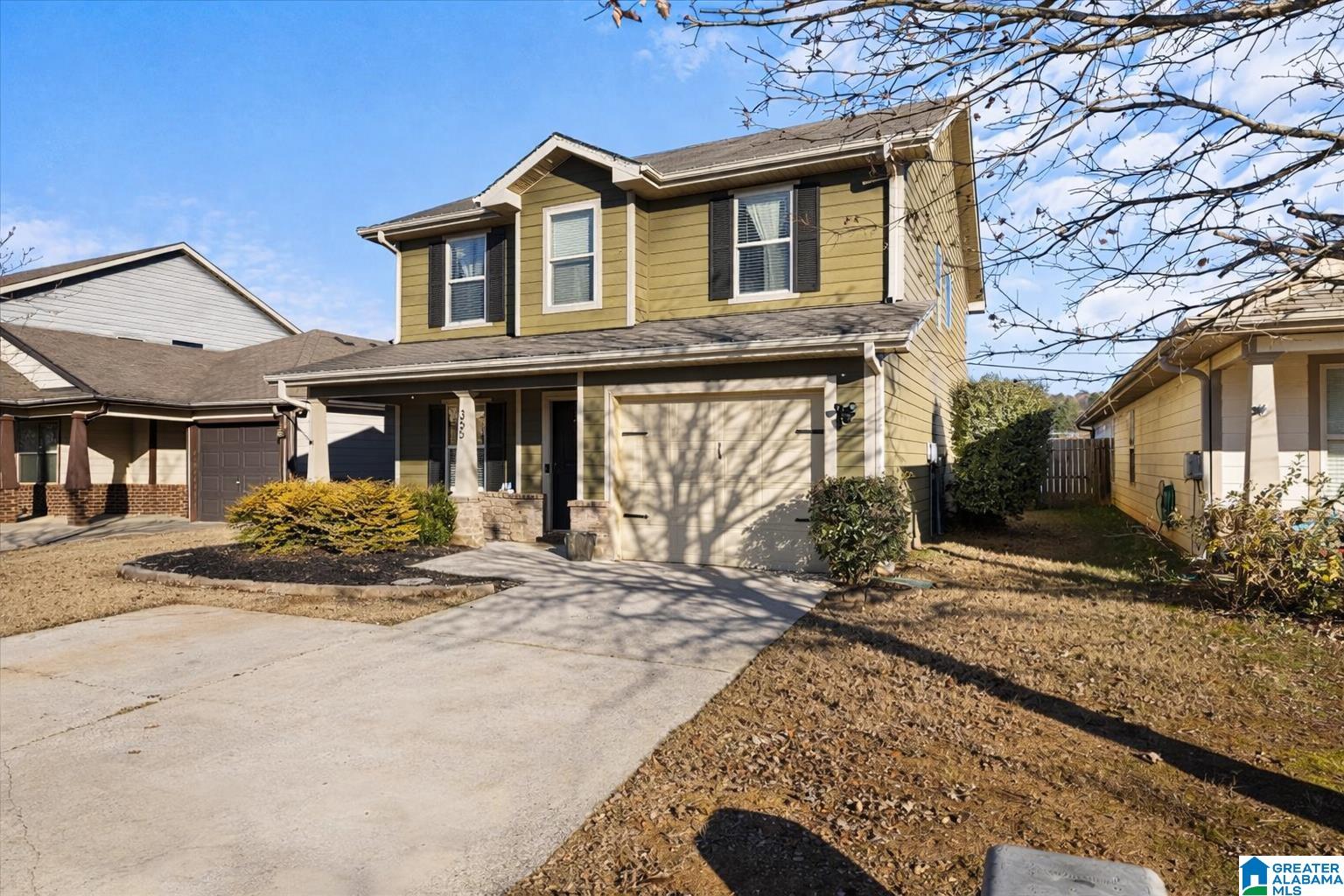 Homes for sale in Odenville, AL | 355 Morning Mist Lane, Odenville, AL 35120 | MLS# 21439177