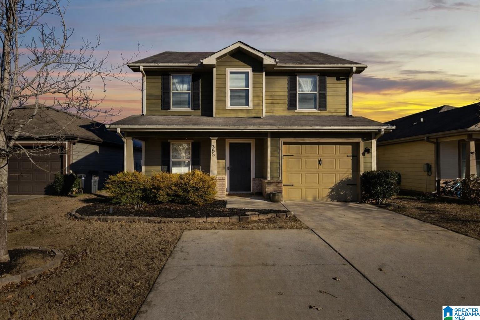 Homes for sale in Odenville, AL | 355 Morning Mist Lane, Odenville, AL 35120 | MLS# 21439177