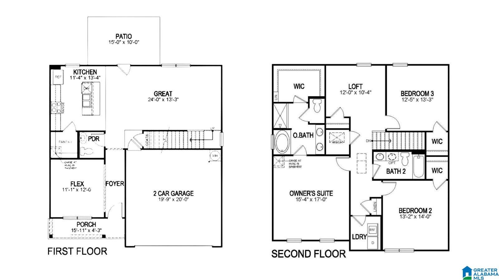 3rd image of 1127 Timberline Ridge, Calera, AL 35040 | MLS# 21439189