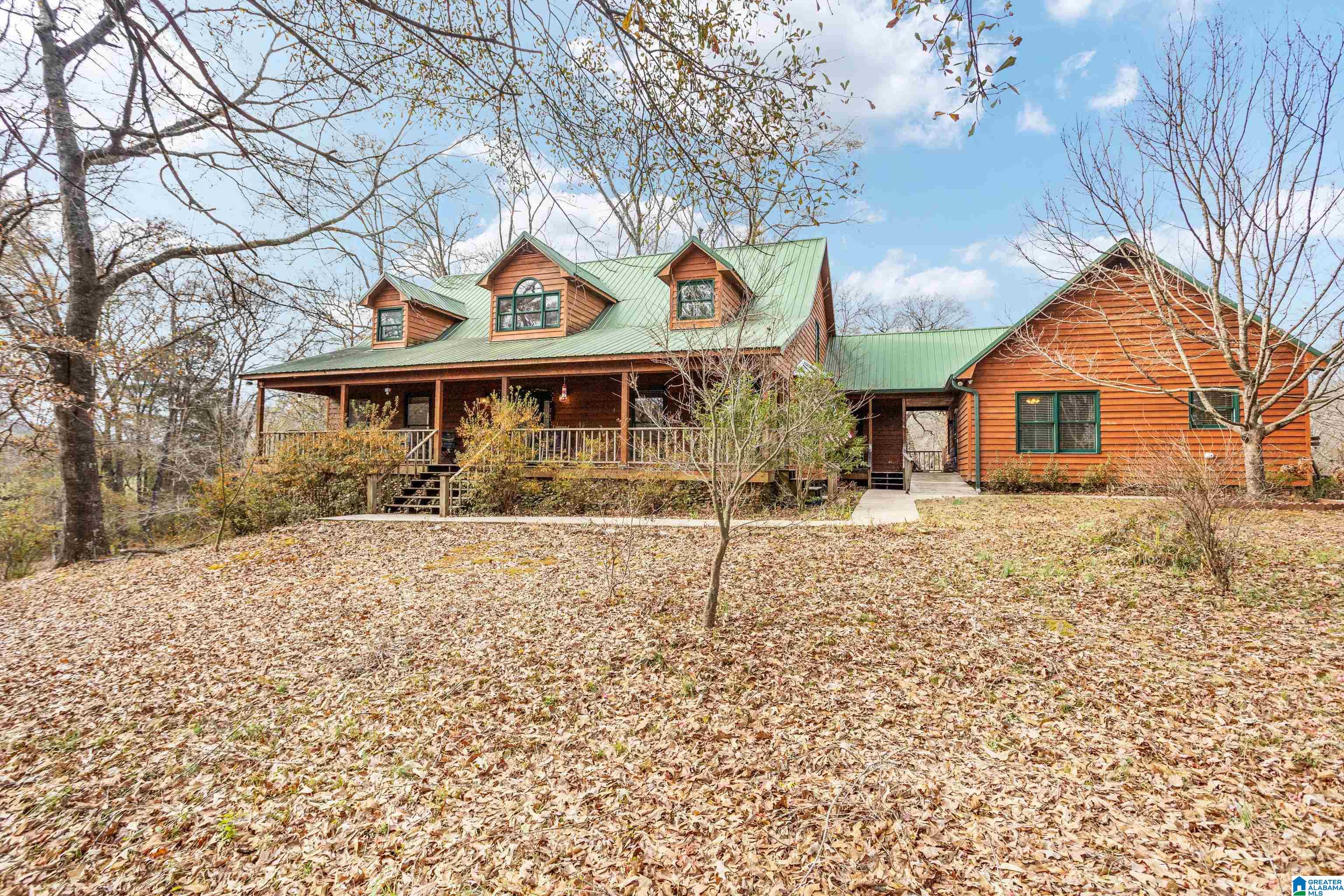 780 TALLADEGA CREEK ROAD