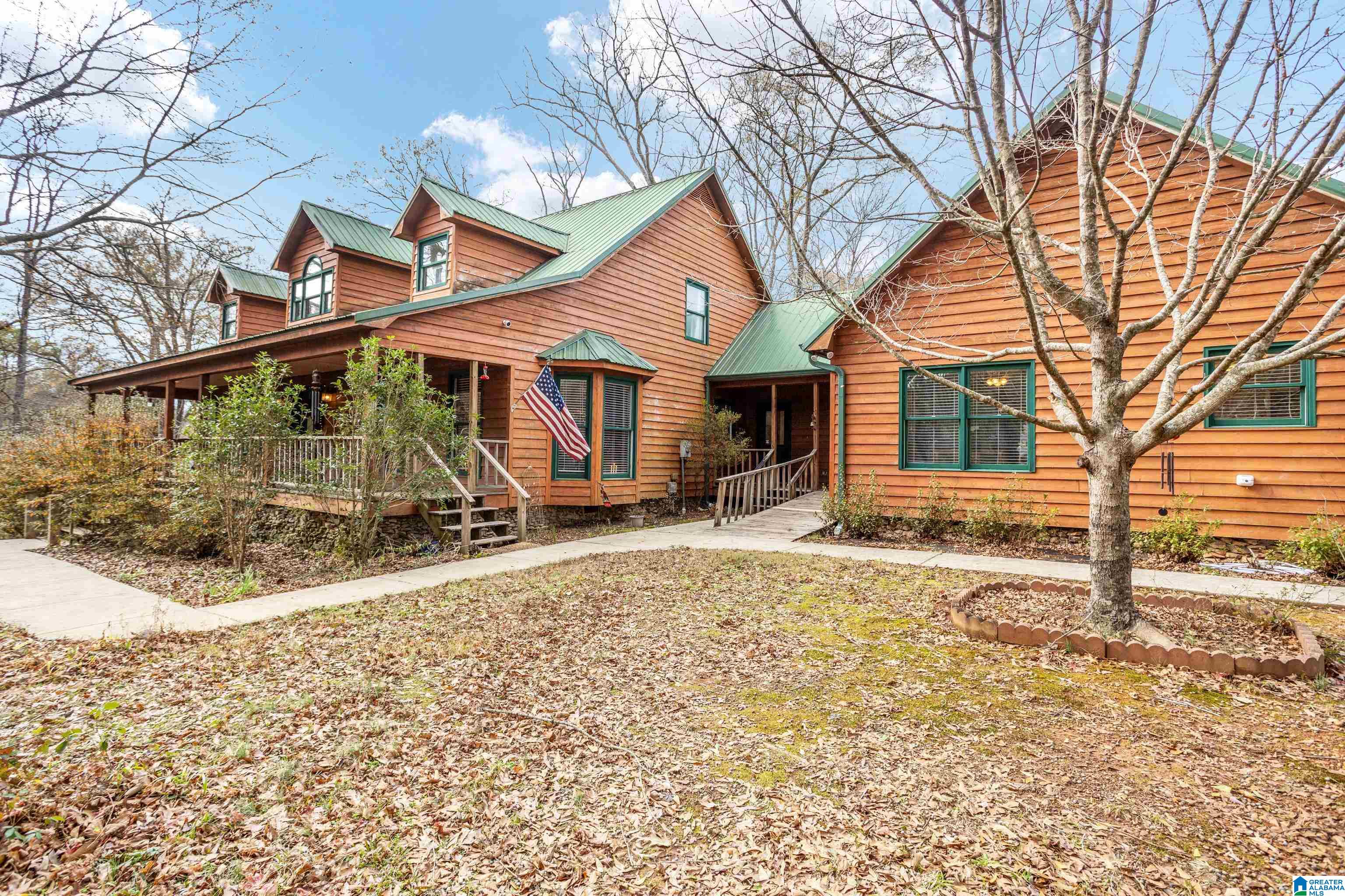 4th image of 780 Talladega Creek Road, Talladega, AL 35160 | MLS# 21439517