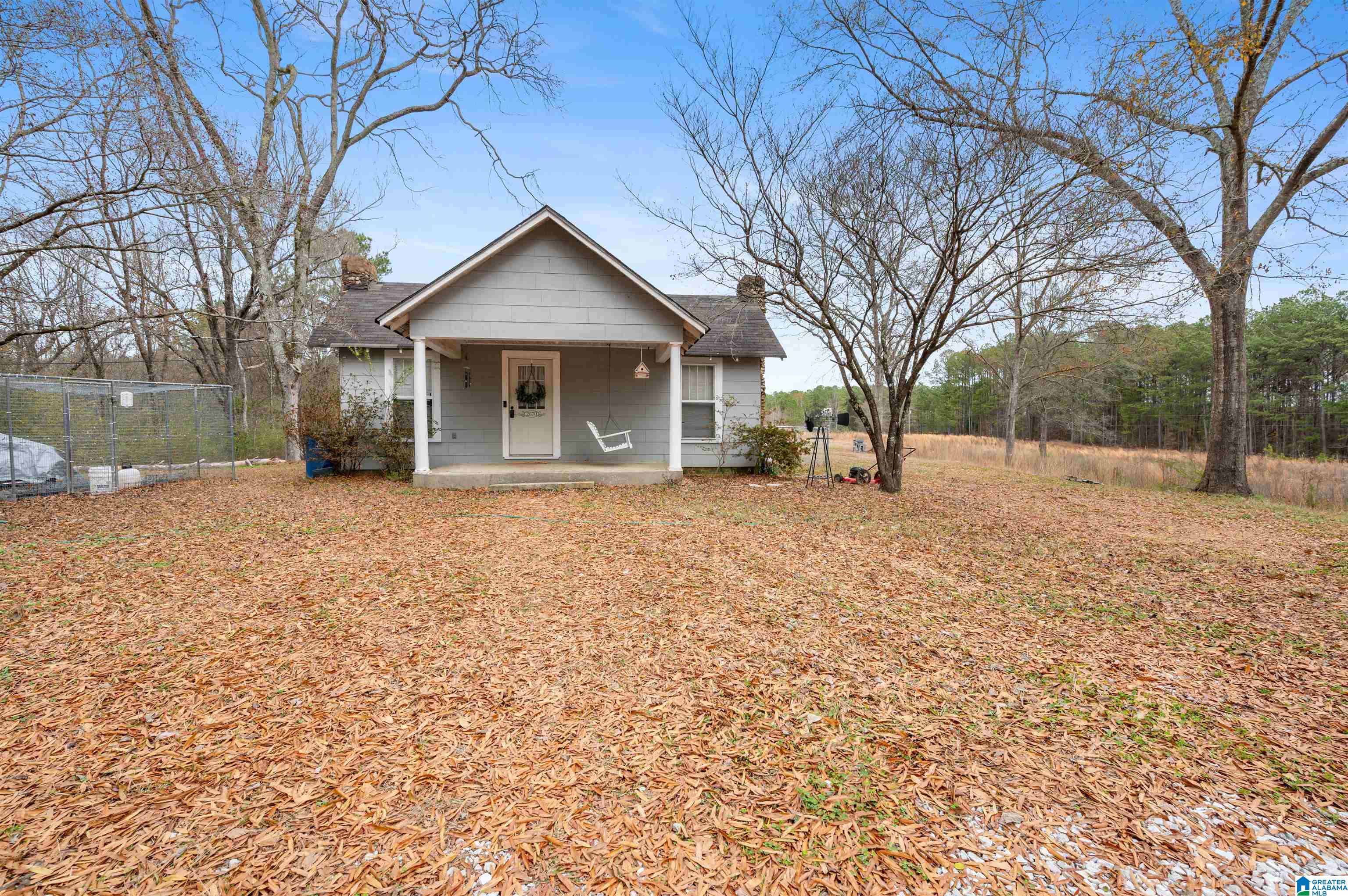 2670 OLD SYLACAUGA HIGHWAY
