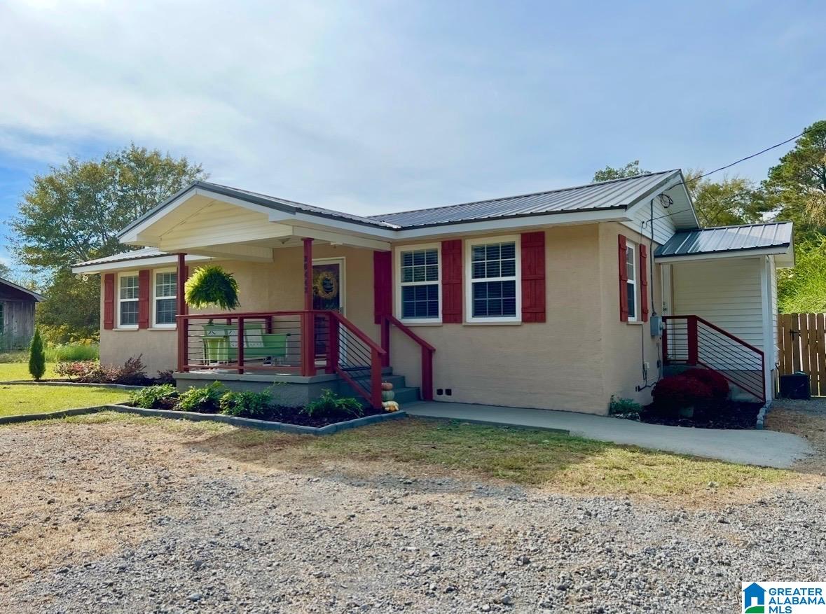 Homes for sale in Springville, AL | 20443 Hwy 411, Springville, AL 35146 | MLS# 21439738