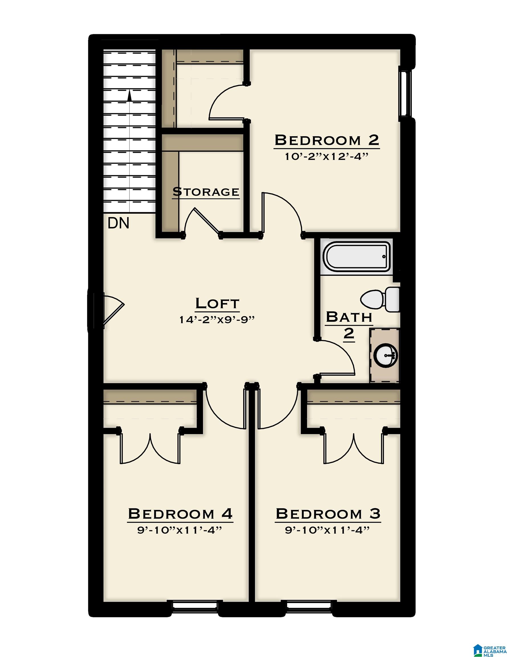 3rd image of 2206 Chelsea Park Bend, Chelsea, AL 35043 | MLS# 21439850
