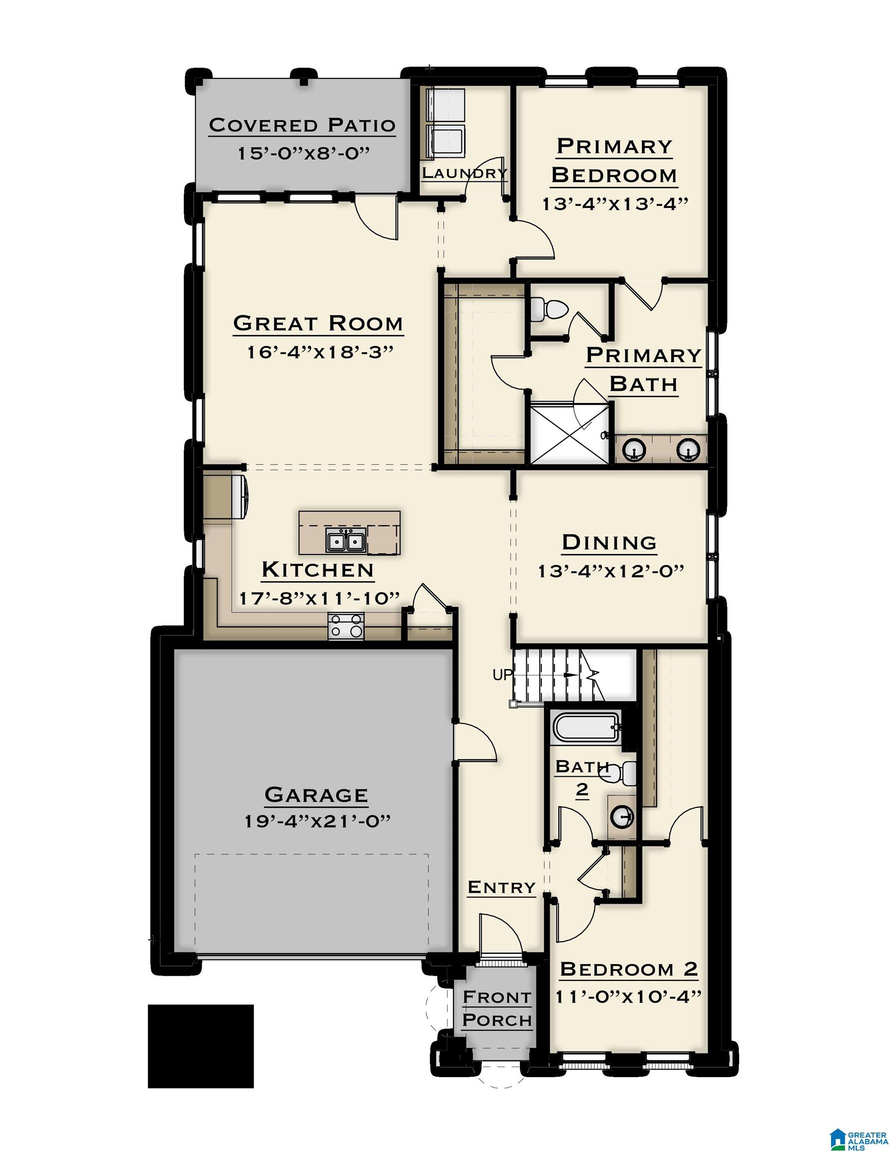 2nd image of 2196 Chelsea Park Bend, Chelsea, AL 35043 | MLS# 21439859