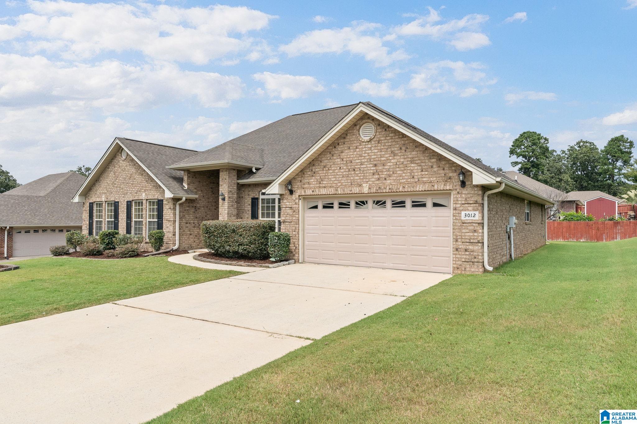 Homes for sale in Montevallo, AL | 3012 Hidden Forest Cove, Montevallo, AL 35115 | MLS# 21439868