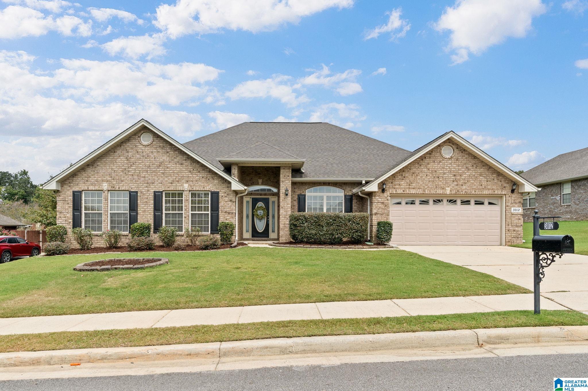 Homes for sale in Montevallo, AL | 3012 Hidden Forest Cove, Montevallo, AL 35115 | MLS# 21439868