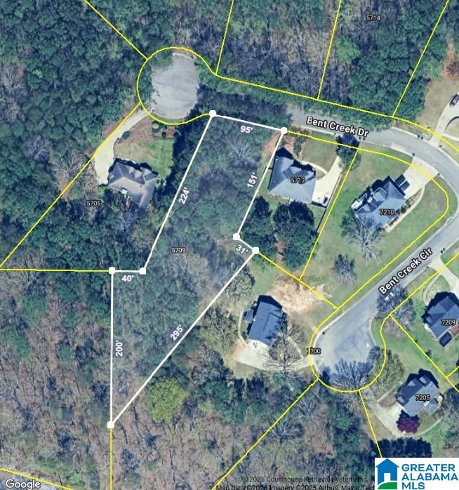 5709 BENT CREEK DRIVE