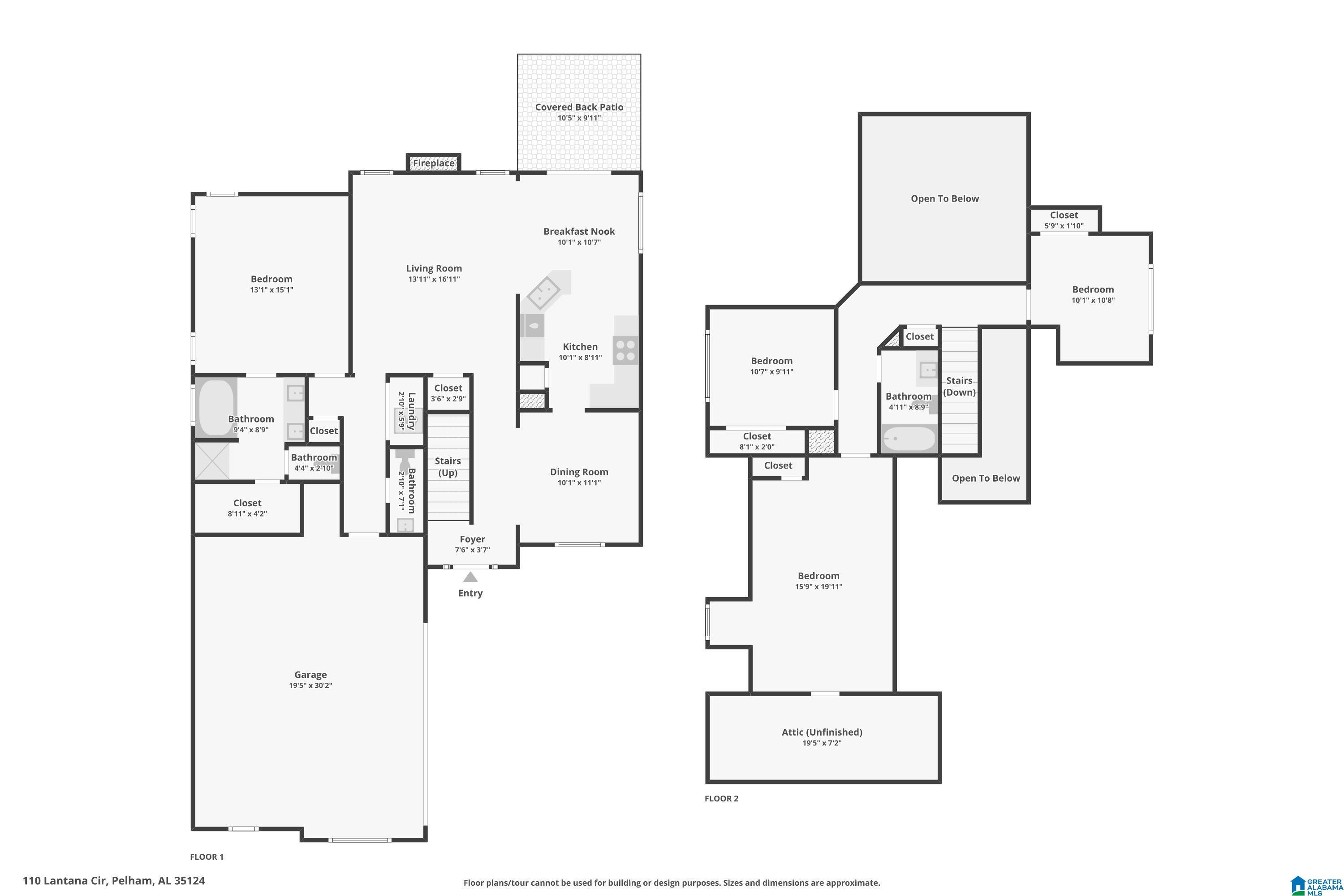Homes for sale in Pelham, AL | 110 Lantana Circle, Pelham, AL 35124 | MLS# 21440083