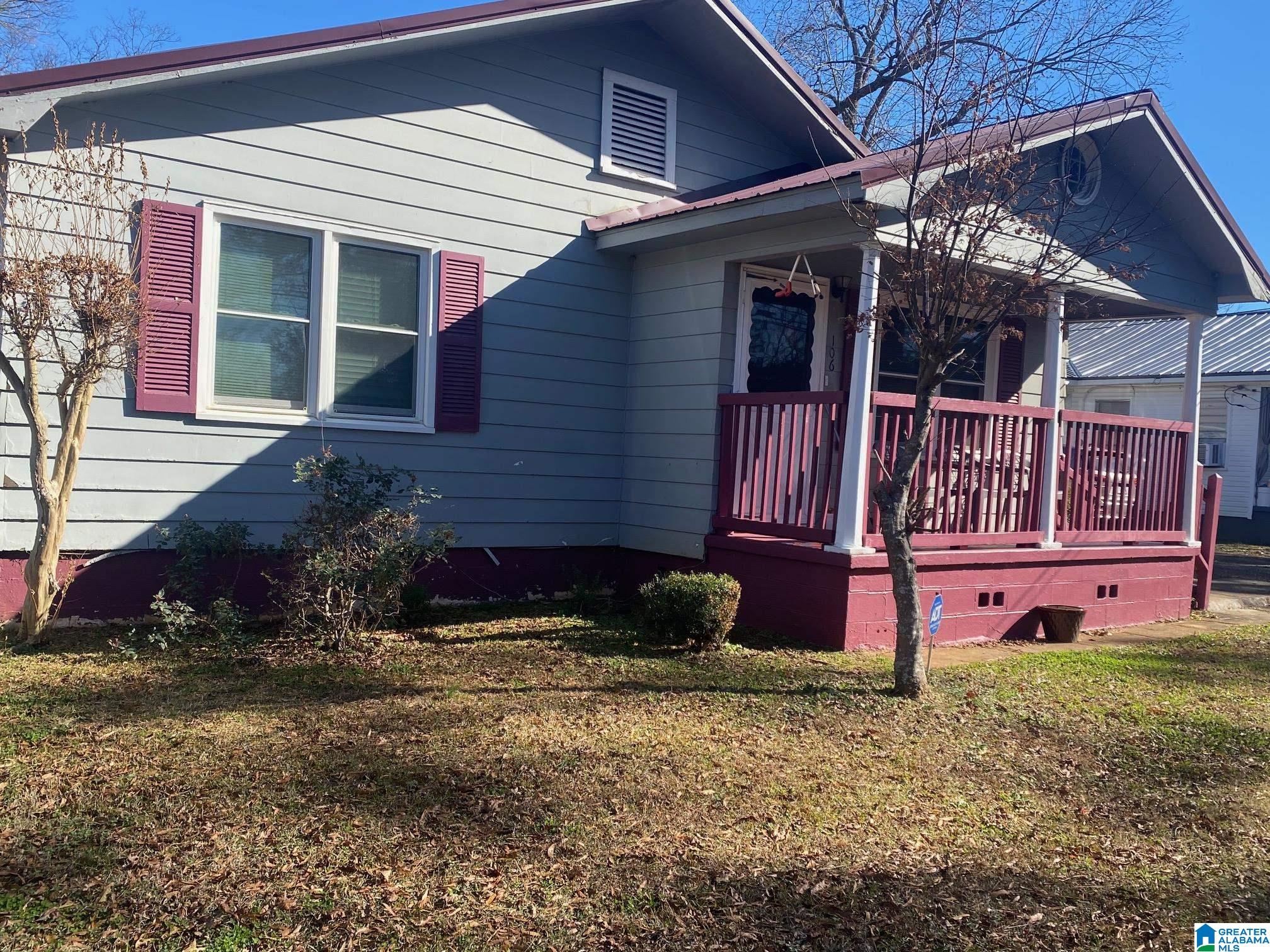 106 PATTON STREET