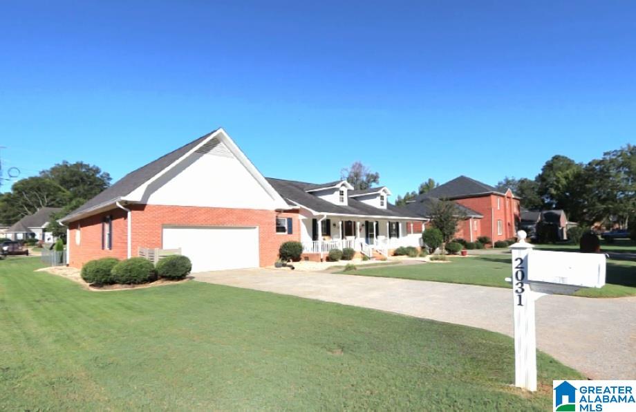 2031 ARROWHEAD DRIVE