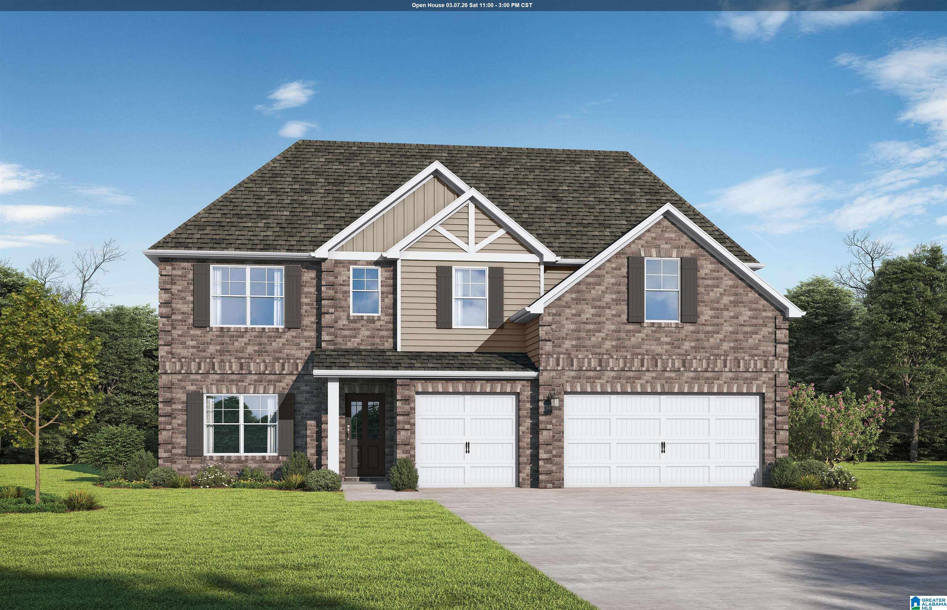 Homes for sale in Alabaster, AL | 1512 Cherrywood Ave, Alabaster, AL 35007 | MLS# 21440407