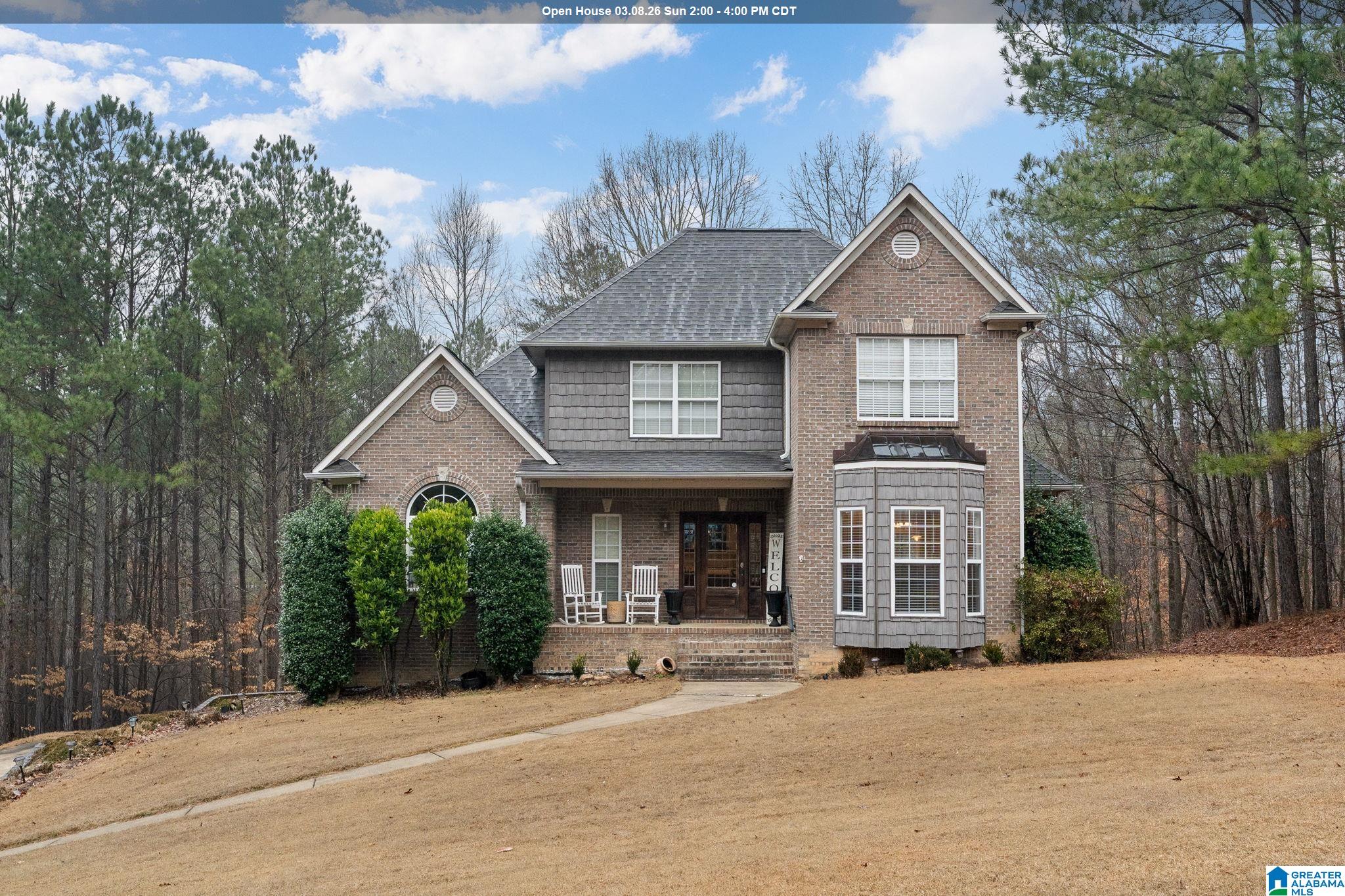 Homes for sale in Springville, AL | 506 Fossil Rock Road, Springville, AL 35146 | MLS# 21440447