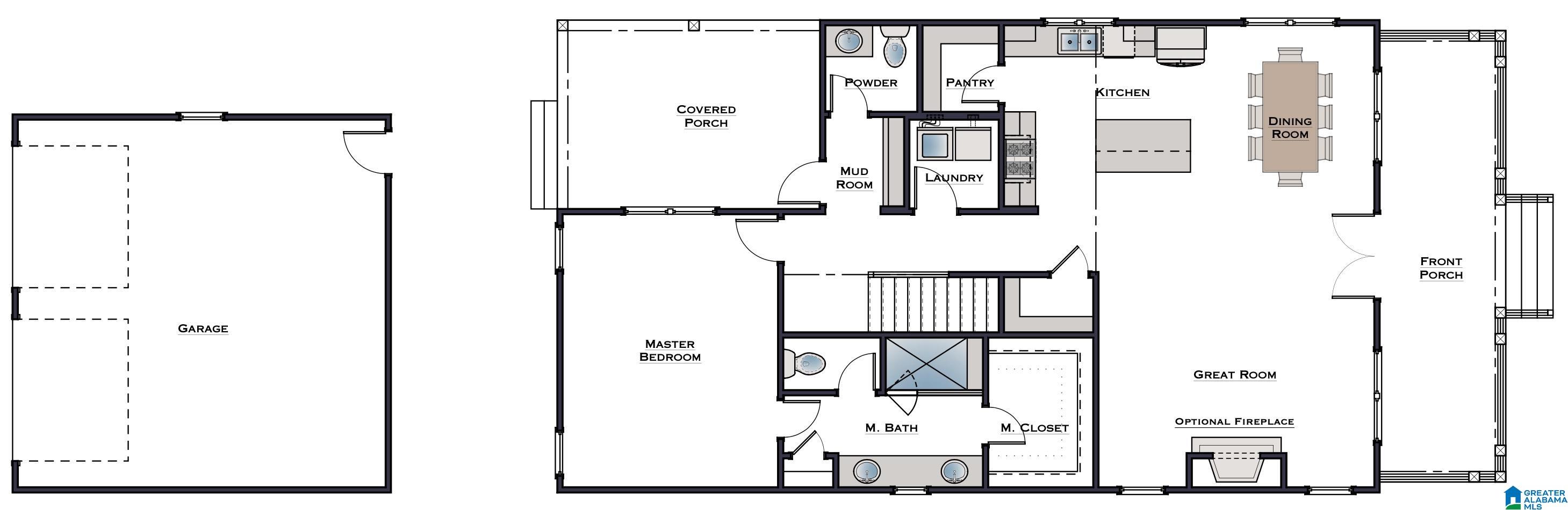 2nd image of 479 Preserve Way, Hoover, AL 35226 | MLS# 21440456