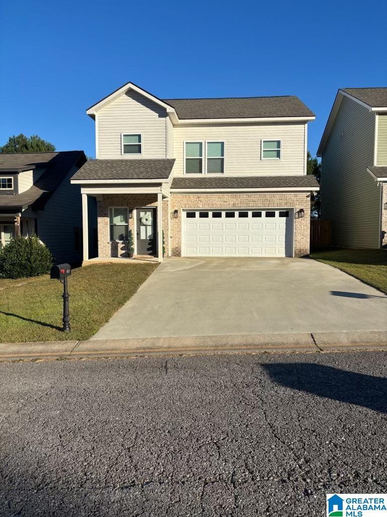 Homes for sale in Odenville, AL | 823 Kent Dr, Odenville, AL 35120 | MLS# 21440464