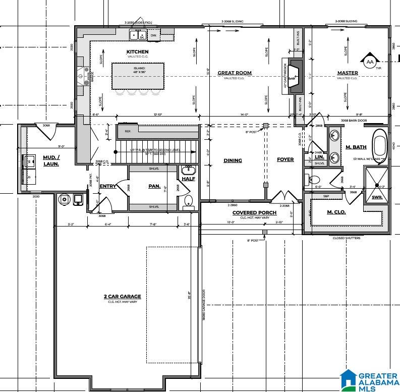 2nd image of 6701 Mossy Oak Cove, Trussville, AL 35173 | MLS# 21440531