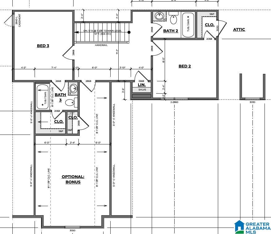 3rd image of 6701 Mossy Oak Cove, Trussville, AL 35173 | MLS# 21440531