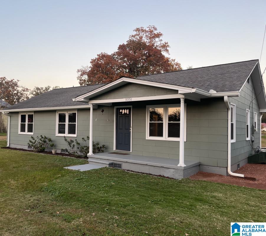 Homes for sale in Mount Olive, AL | 5551 Shady Grove Road, Mount Olive, AL 35117 | MLS# 21440584