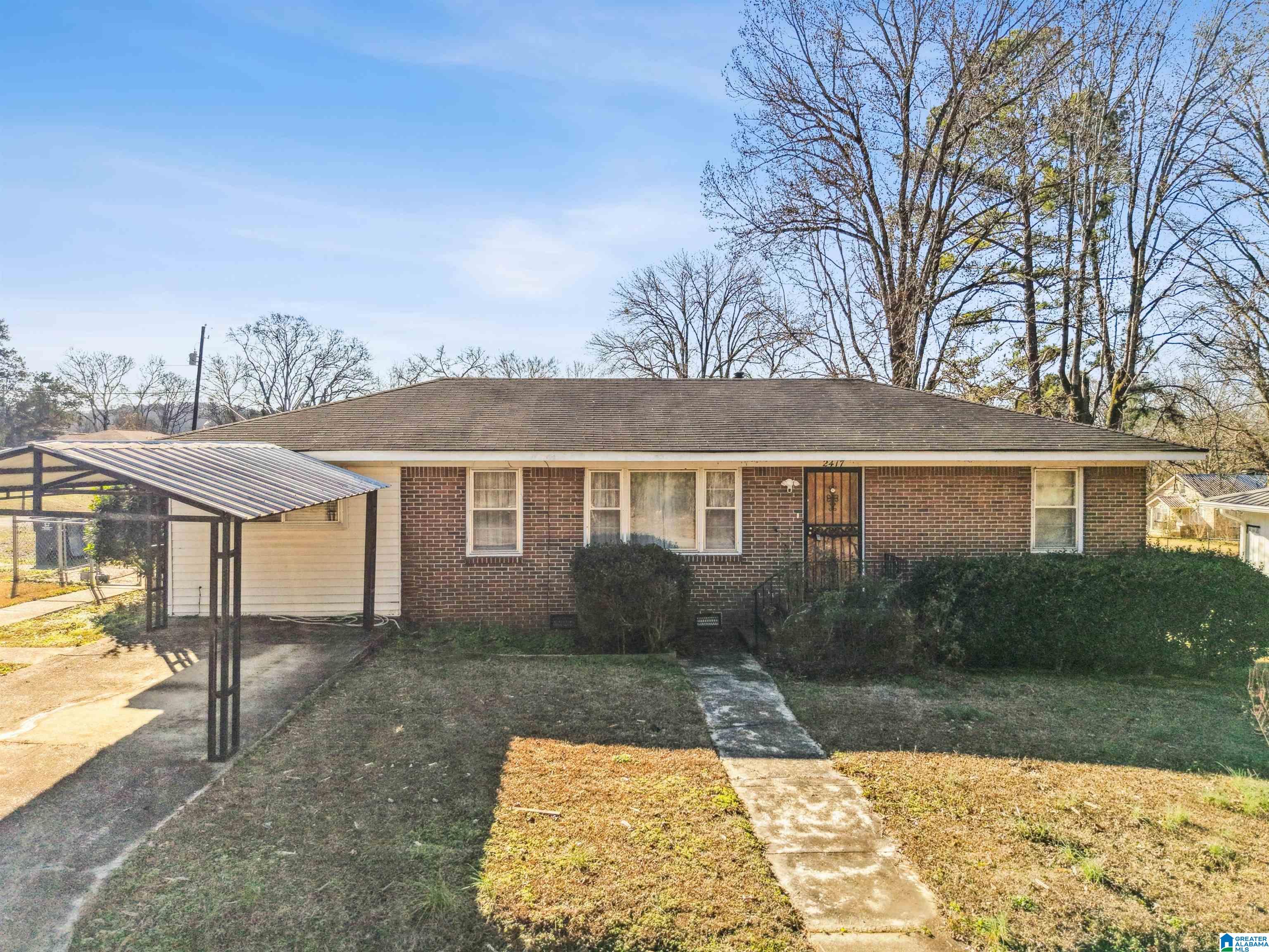 Homes for sale in Tarrant, AL | 2417 Pine Cone Circle, Tarrant, AL 35217 | MLS# 21440627